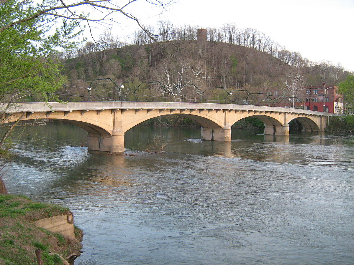 Alderson Historic District - Almost Heaven - West Virginia : Almost ...