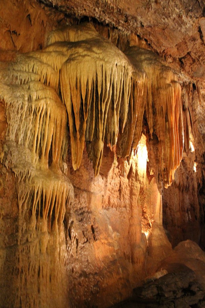 Adventure just below the surface 3 West Virginia Caves and Caverns