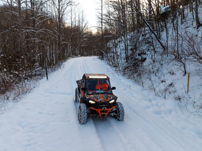 Hatfield.McCoy, winter