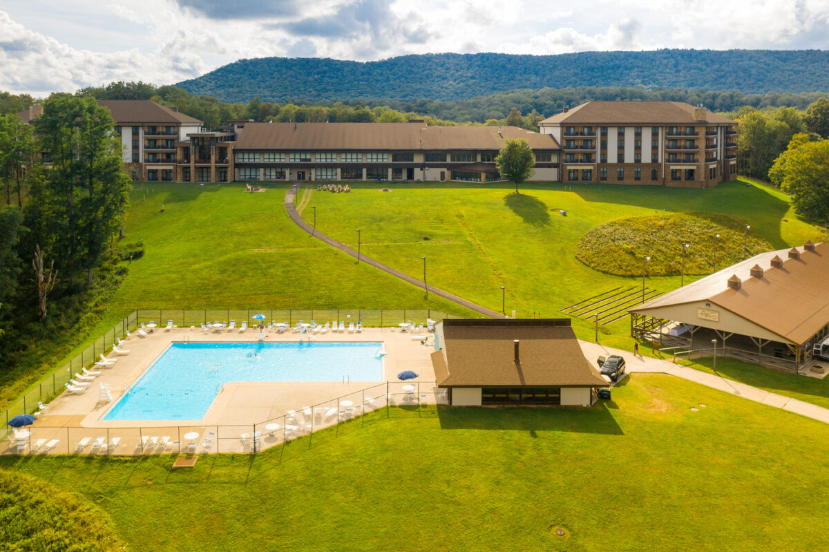 Canaan Valley Resort State Park Almost Heaven West Virginia