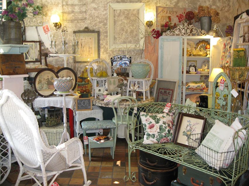 Antiques on the Market Almost Heaven West Virginia