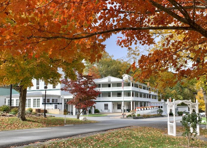 Fall, Hampshire County