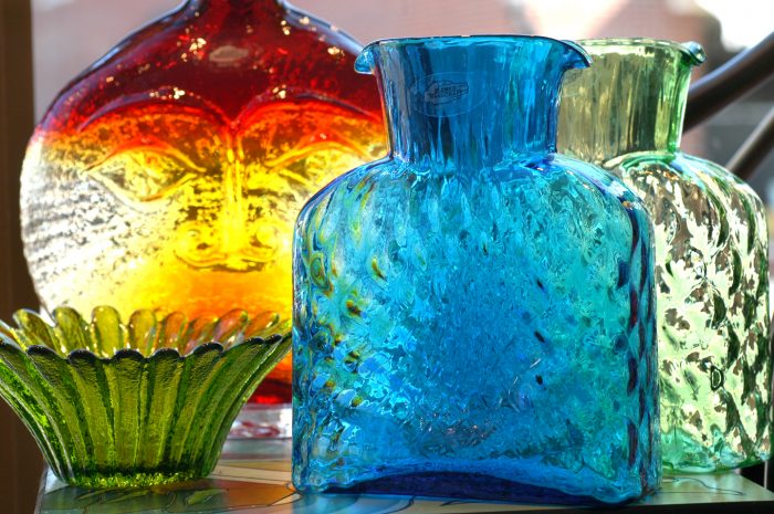 Blenko Glass