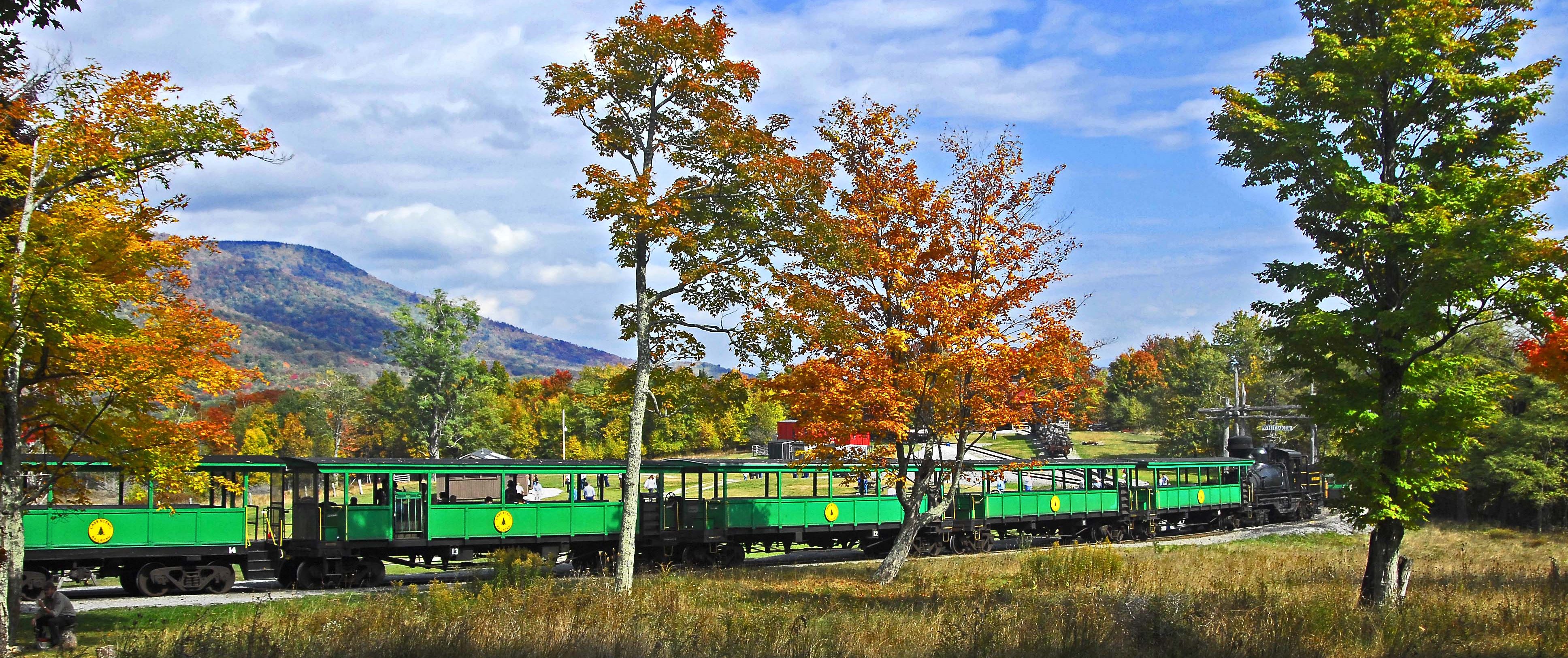 Durbin Greenbrier Valley Railroad - CassScenicRRStatePark07 Sjs 93 1 E1516571358252