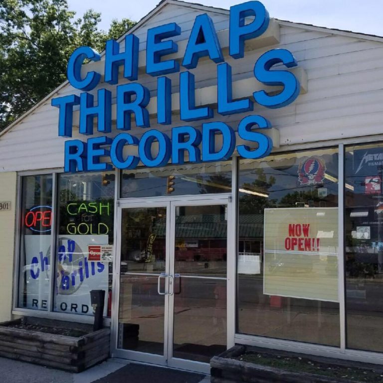 Browse vinyl at these 5 record shops in WV Almost Heaven West