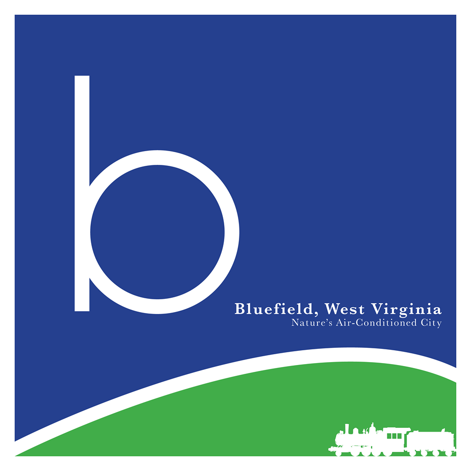 City Of Bluefield LOGO - Almost Heaven - West Virginia