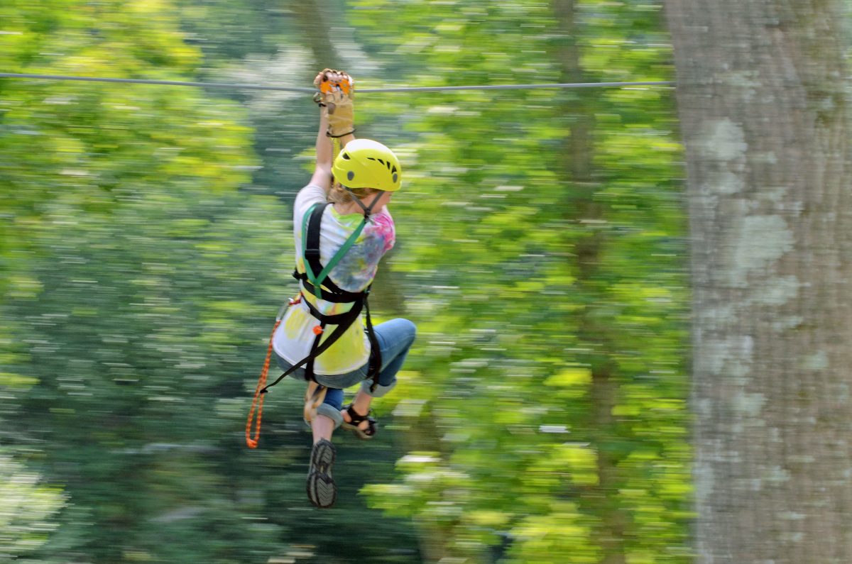The Ridges West Virginia's Newest Zipline Adventure Almost Heaven