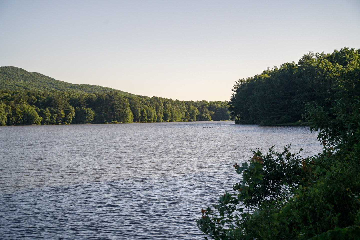 Moncove Lake State Park Almost Heaven West Virginia