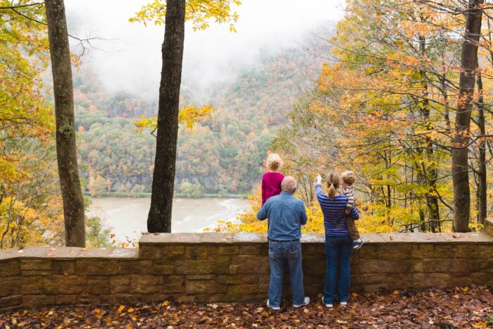 fall, family, summers county