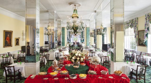 The Greenbrier Hotel & Resort - Almost Heaven - West Virginia