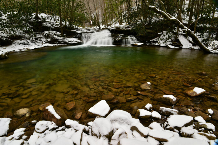 Kumbrabow State Forest