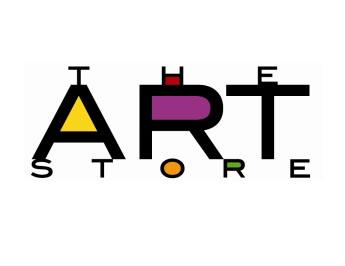 Logo for the art store - Almost Heaven - West Virginia