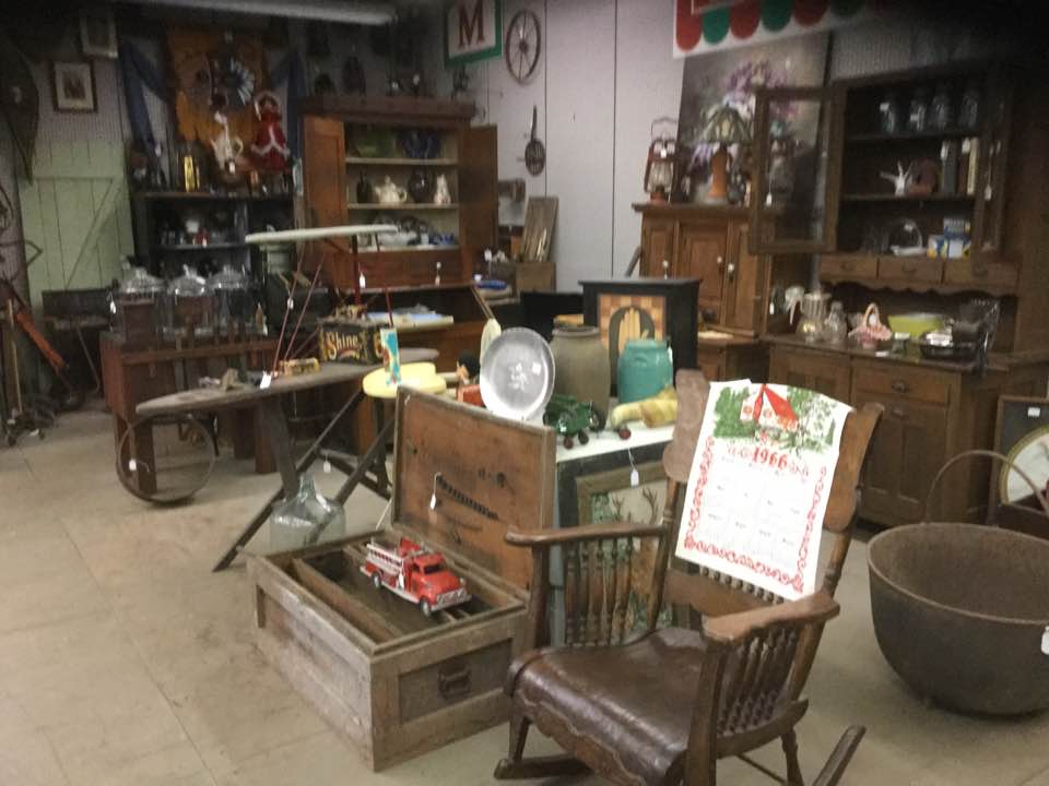 Photo 1 Spencer Antique Mall - Almost Heaven - West Virginia
