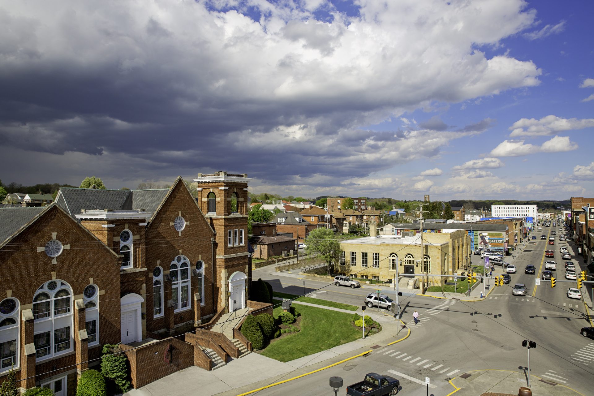 Dr. Robert B. McNutt House Almost Heaven West Virginia