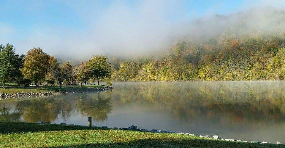 Riffle run - Almost Heaven - West Virginia