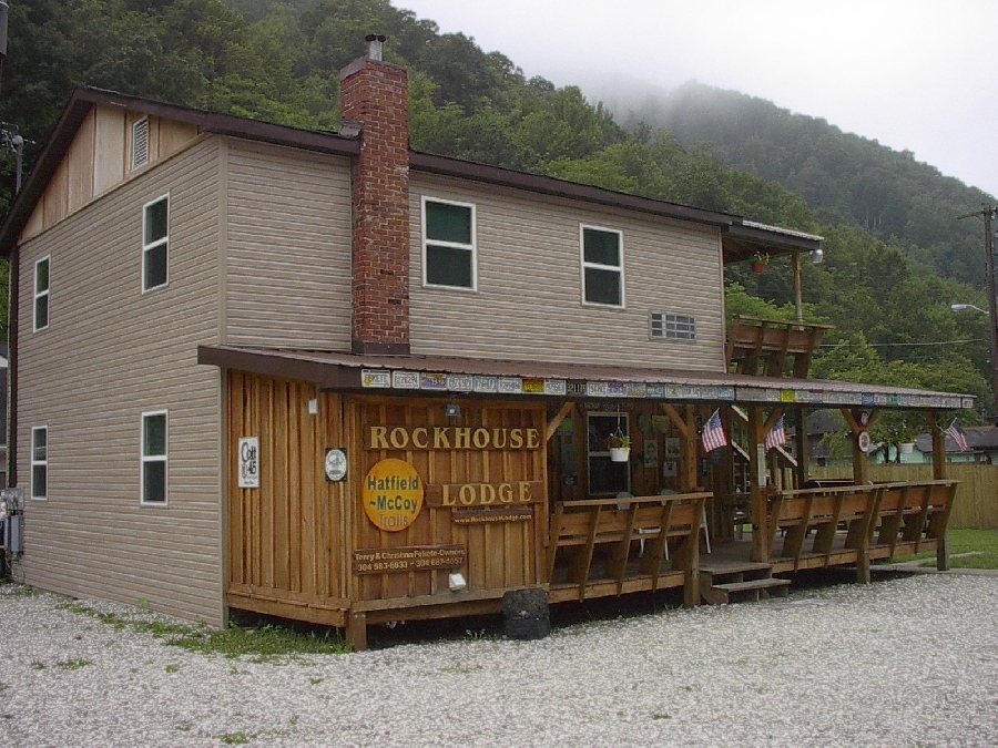 Rockhouse Lodge & The Depot Lodge Almost Heaven West Virginia