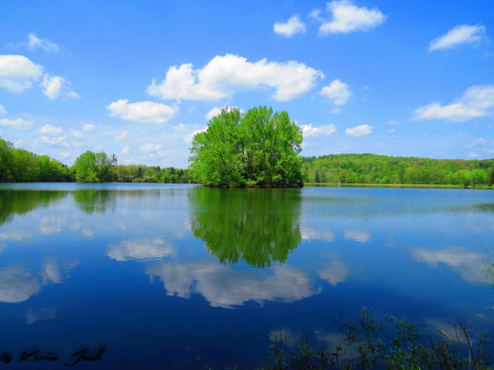 Rollins Lake - Almost Heaven - West Virginia