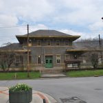 Photo preview of Ronceverte Train Depot