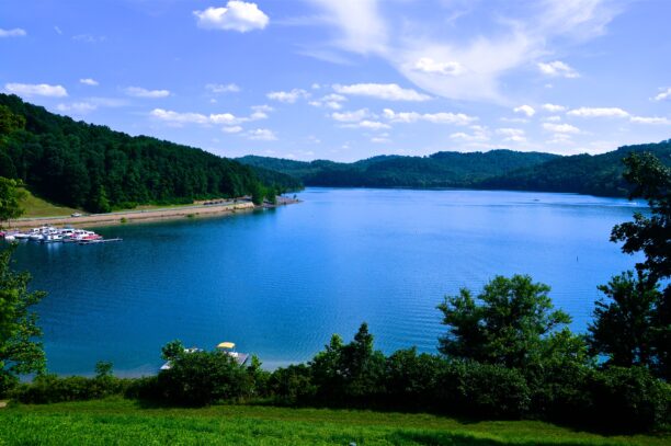 Tygart Lake State Park - Almost Heaven - West Virginia