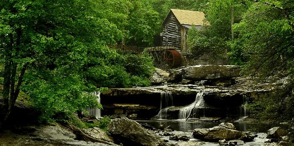 National State Parks Almost Heaven West Virginia