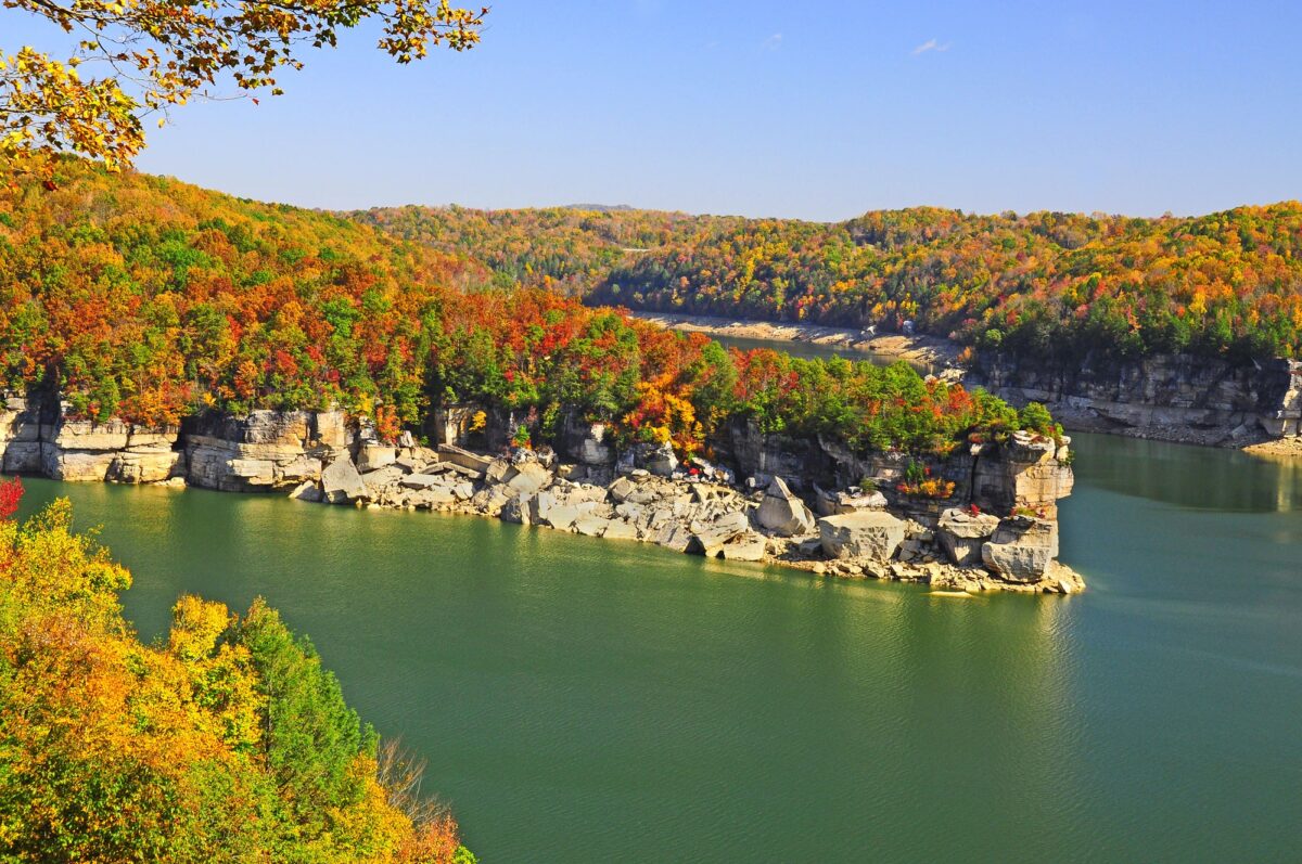 Summersville Convention and Visitors Bureau (CVB) Almost Heaven