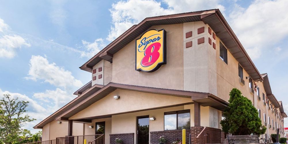 Super 8 in Dunbar, Almost Heaven West Virginia