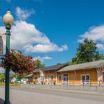 Photo preview of Alderson Historic District