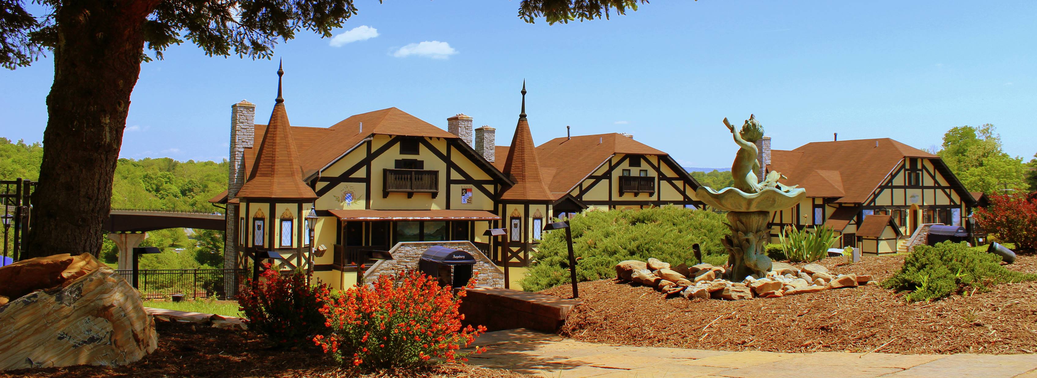 Bavarian Inn Almost Heaven West Virginia Almost Heaven West 