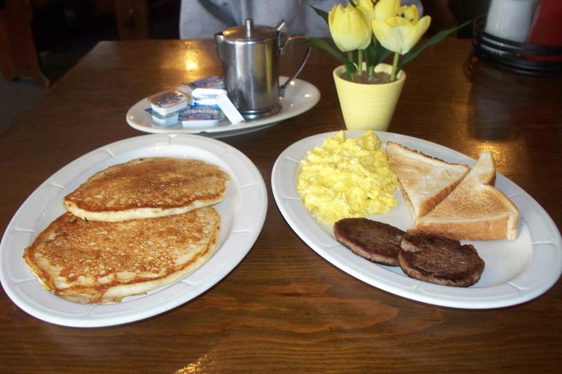 Sawmill Restaurant Almost Heaven West Virginia