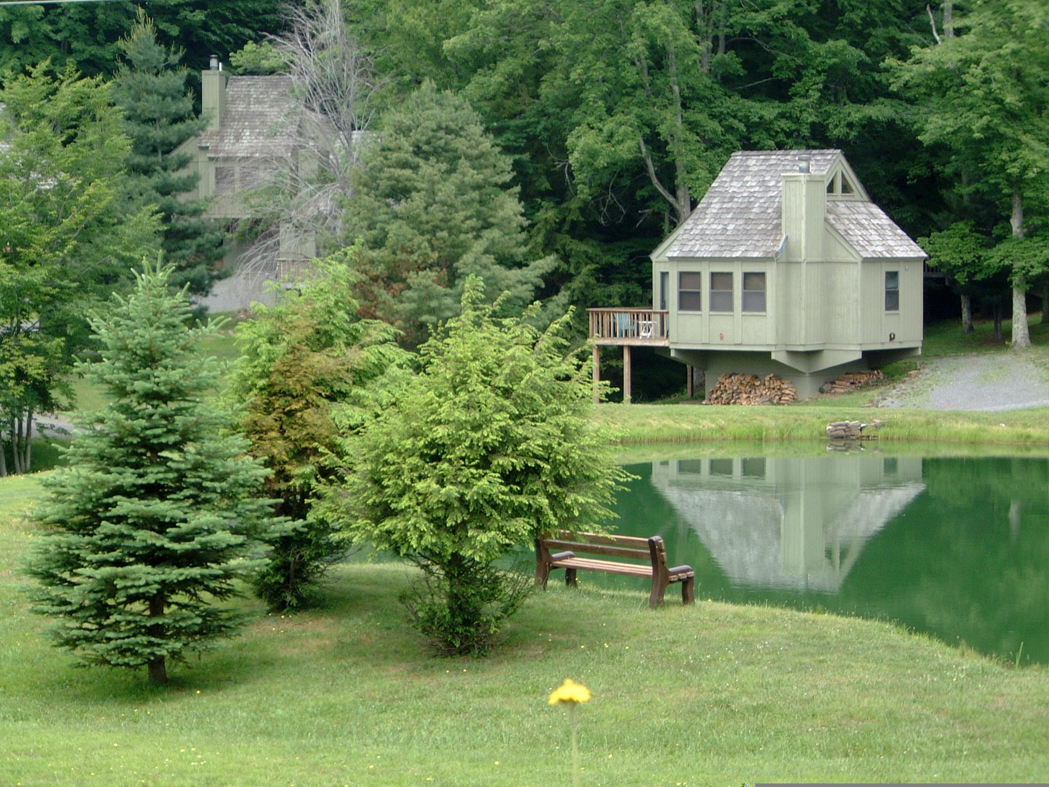 Black Bear Resort - Almost Heaven - West Virginia