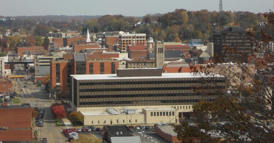 city of parkersburg - Almost Heaven - West Virginia