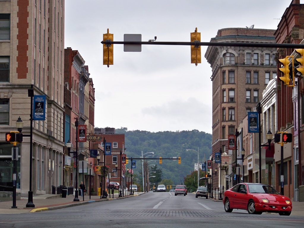 harrison county wv tourist attractions