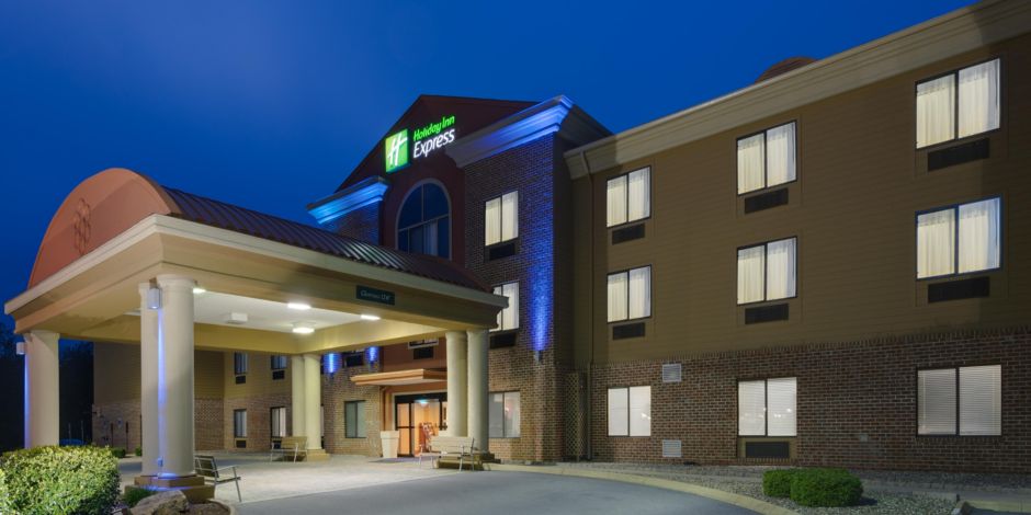 Holiday Inn Express - Charles Town - Almost Heaven - West Virginia