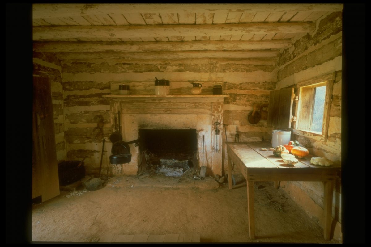 Booker T. Washington [Misc.] Almost Heaven West Virginia