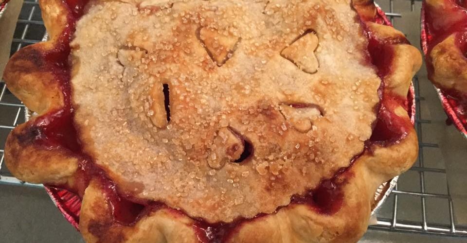 pie Almost Heaven West Virginia