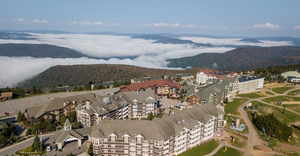 snowshoe Almost Heaven West Virginia