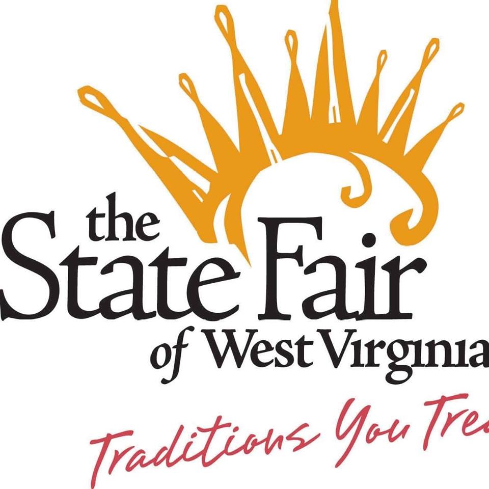 state fair logo - Almost Heaven - West Virginia