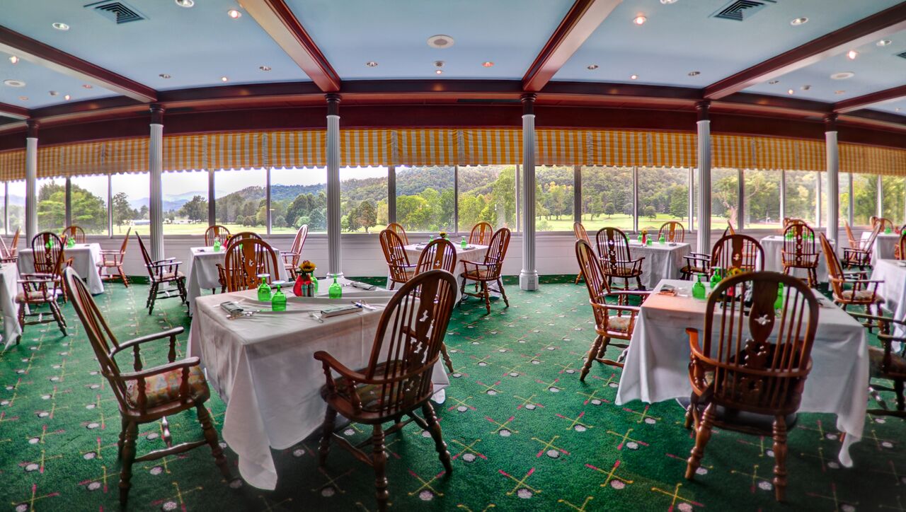 Sam Snead's at The Golf Club Almost Heaven West Virginia