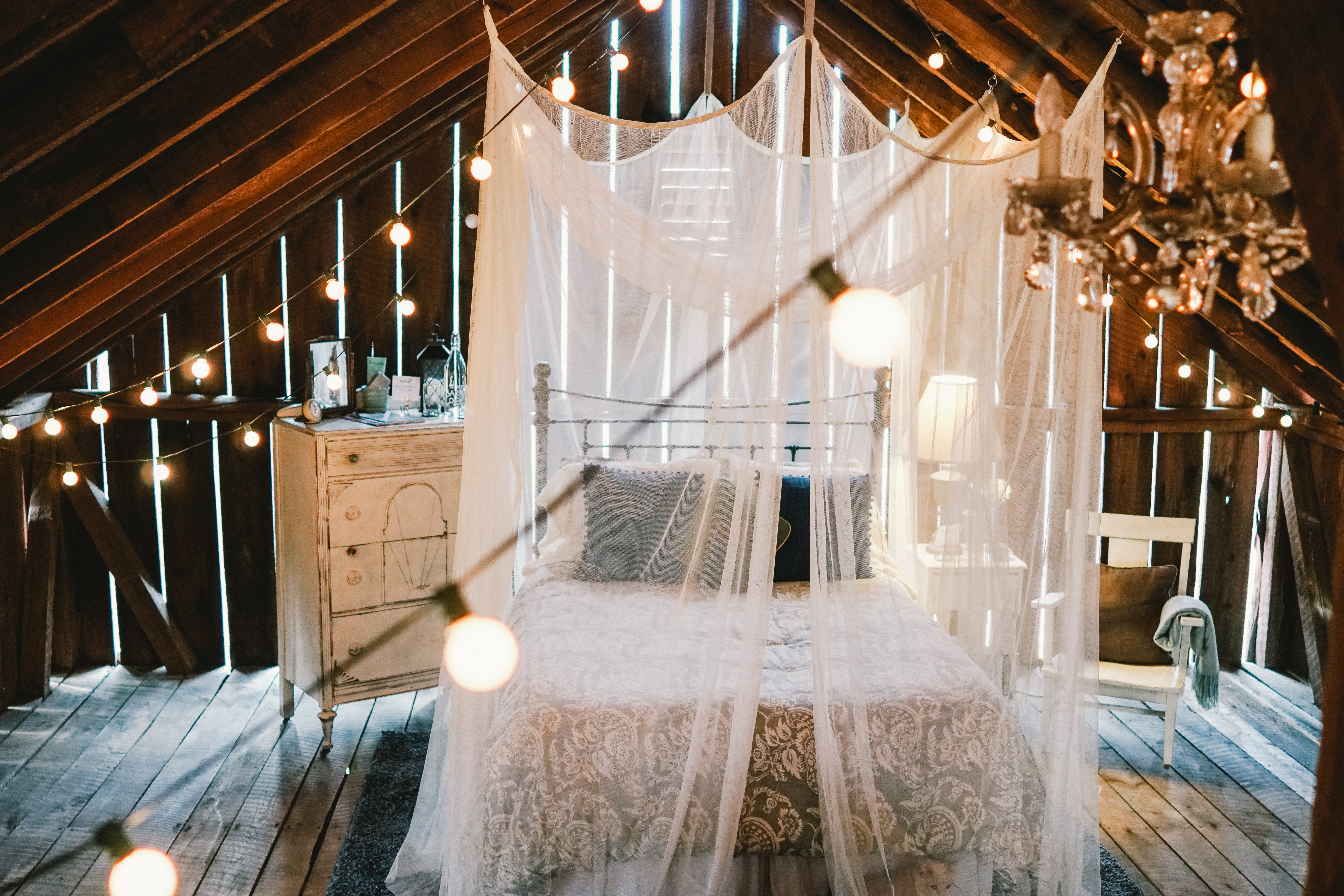 The Barn Loft Almost Heaven West Virginia