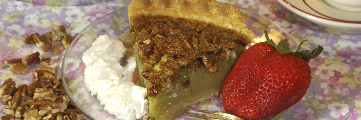 Pies Almost Heaven West Virginia