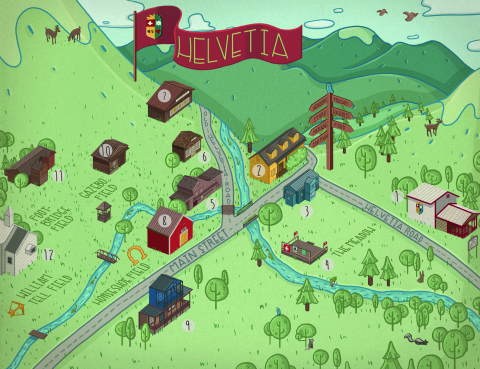 Helvetia West Virginia Map Helvetia Community Fair - Almost Heaven - West Virginia : Almost Heaven – West  Virginia