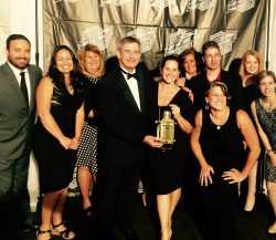 GoToWV Team - State Tourism Office of the Year - STS