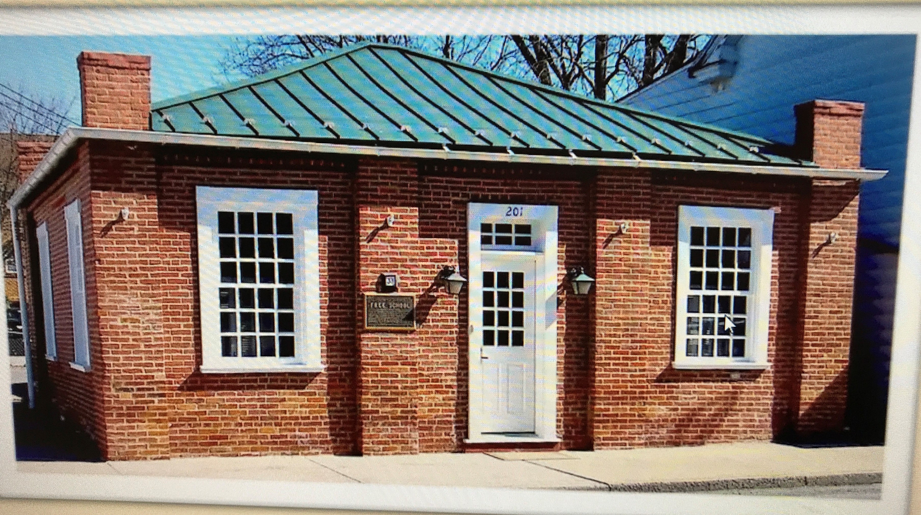 Shepherdstown Visitors Center Almost Heaven West Virginia