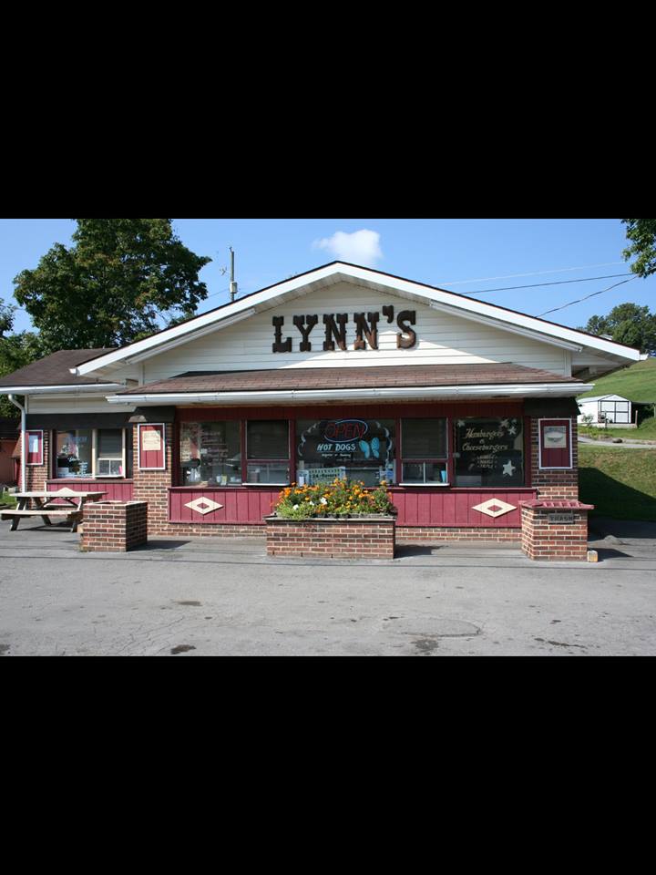 Lynn's DriveInn Almost Heaven West Virginia