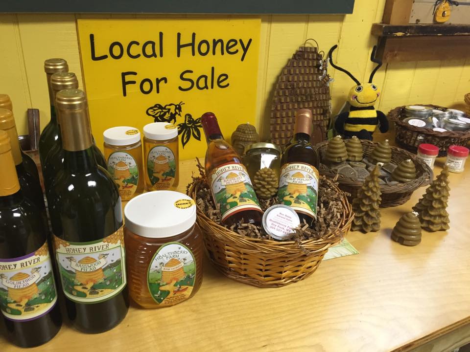 Healthberry Farm and Honey River Meadery Almost Heaven West Virginia