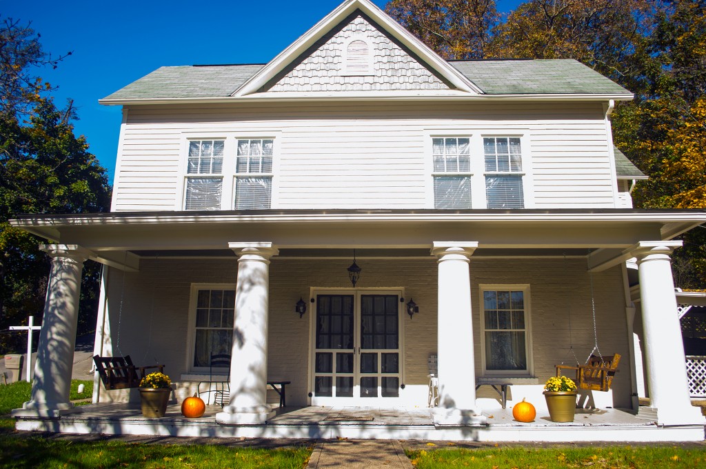 Bramwell Hill Manor Almost Heaven West Virginia