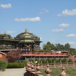 Photo preview of Prabhupada's  Palace of Gold