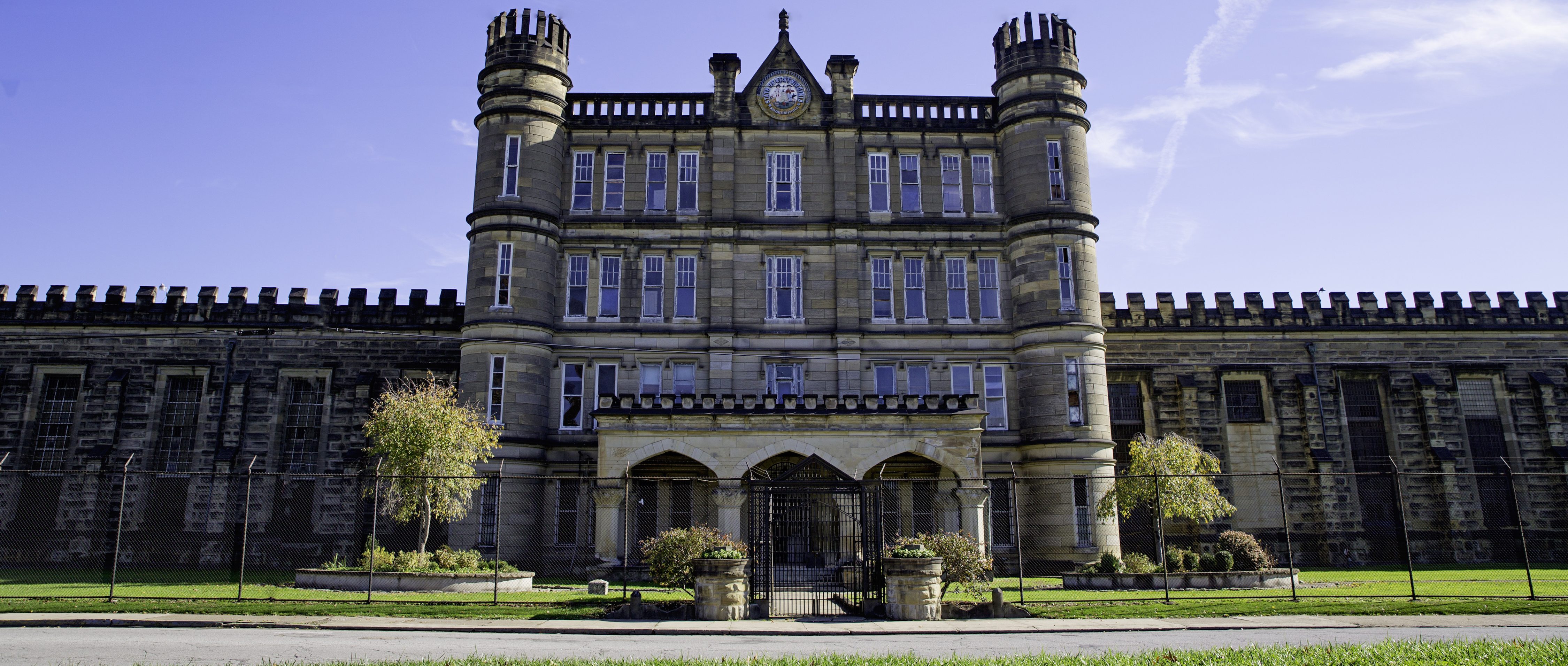 Northern Regional Jail In Moundsville West Virginia - 4wgt2lp