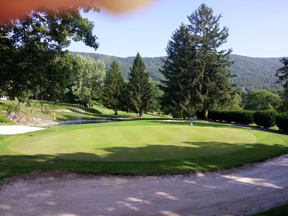 Bluefield Elks Golf Course Almost Heaven West Virginia