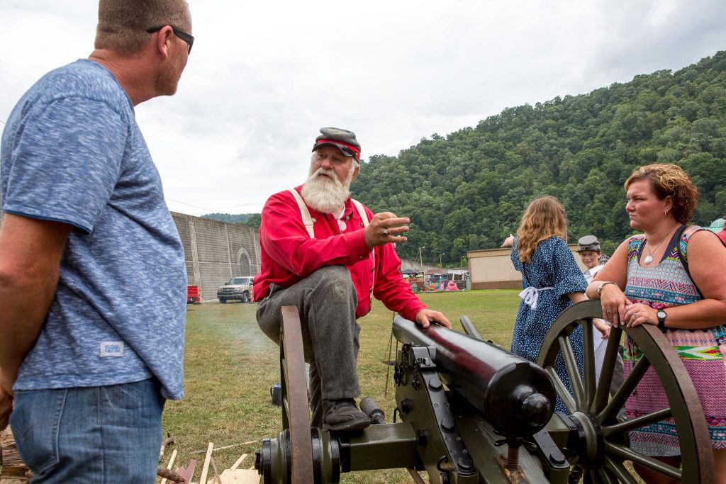 Matewan Celebration Almost Heaven West Virginia